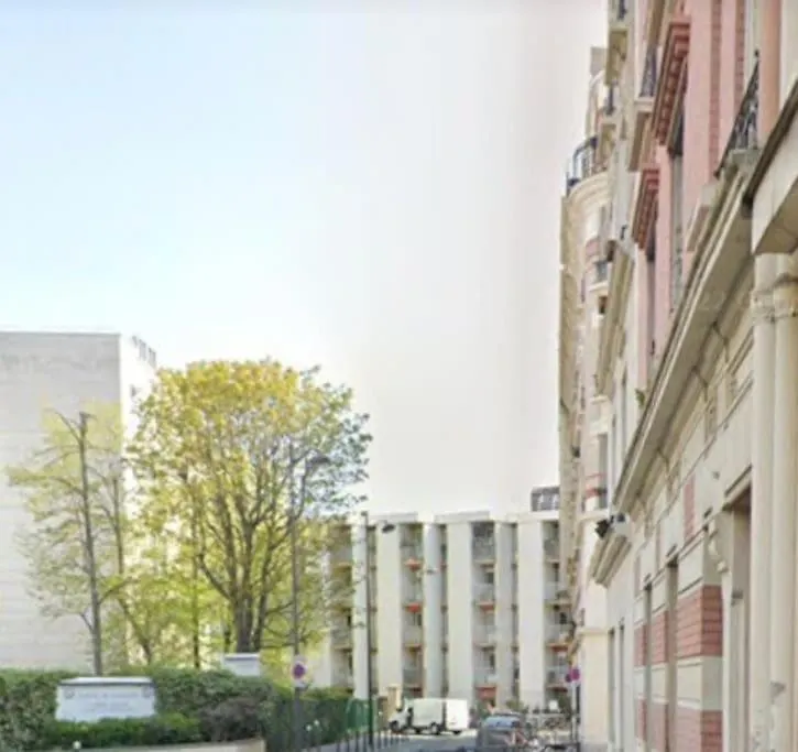 Daire Petit Cocon En Plein Coeur De Paris