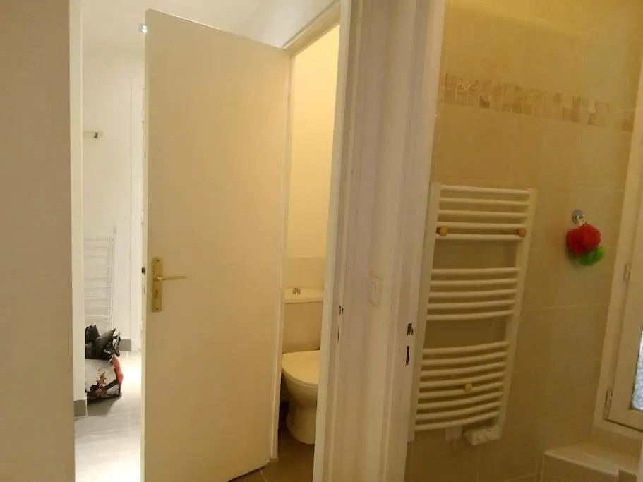Petit Cocon En Plein Coeur De Apartment Paris