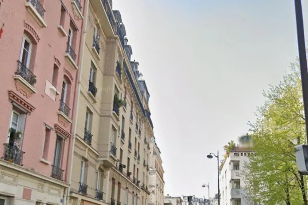 Petit Cocon En Plein Coeur De Lägenhet *